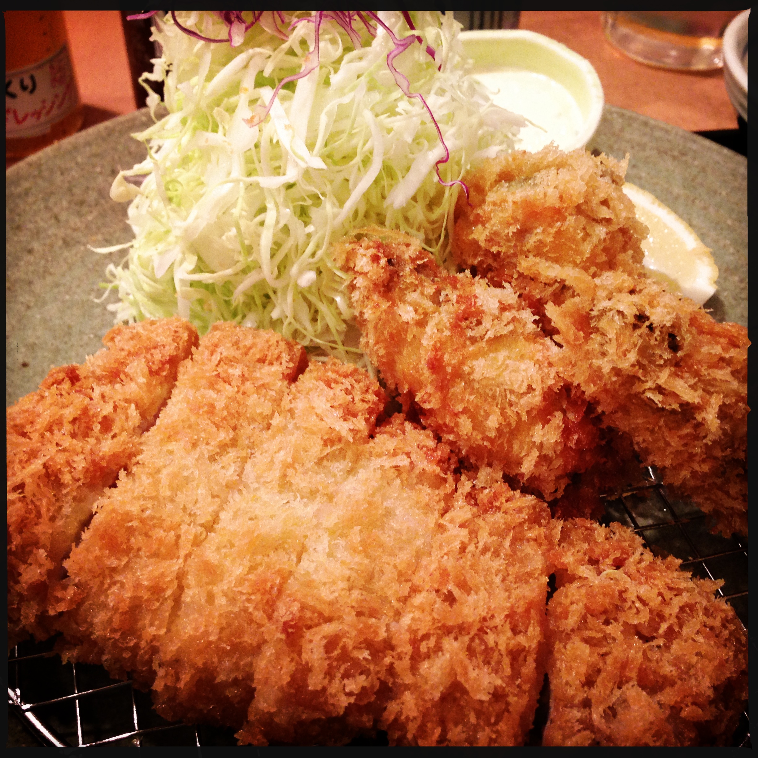 Katsudon, déc. 2012